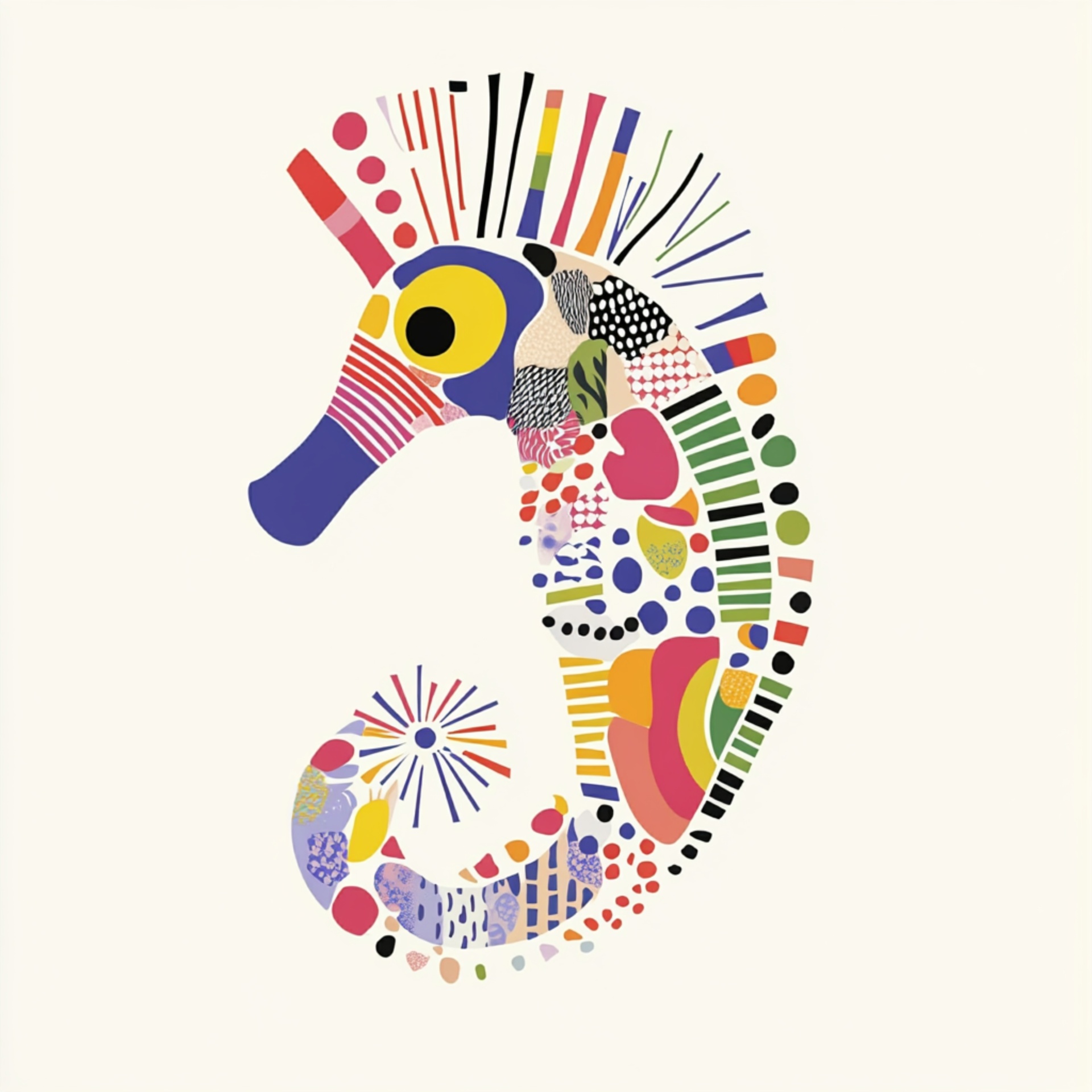 Centered Image